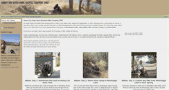 Desktop Screenshot of henrycoe2007.priss.org