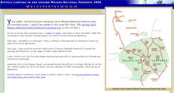 Desktop Screenshot of mojave2006.priss.org