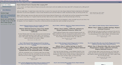 Desktop Screenshot of mojave2007.priss.org
